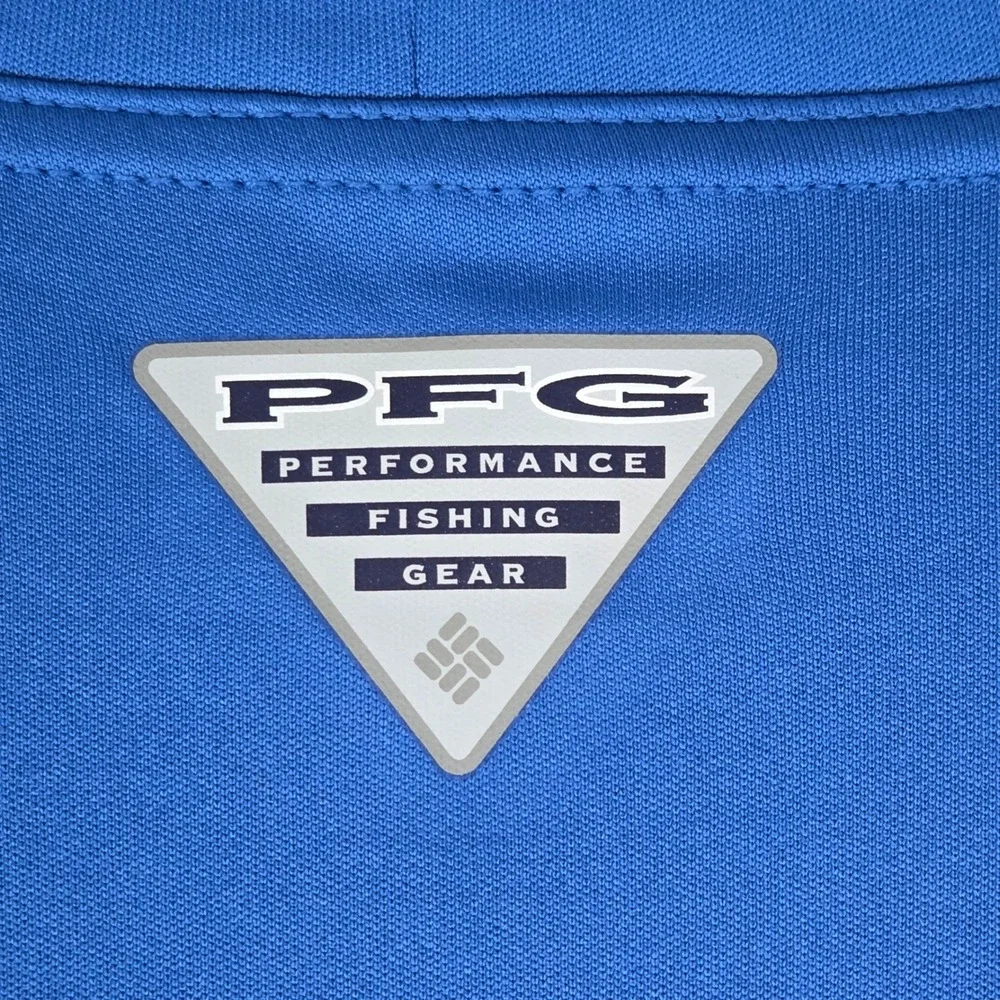 Columbia pfg terminal